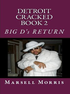cover image of Detroit Cracked Book 2